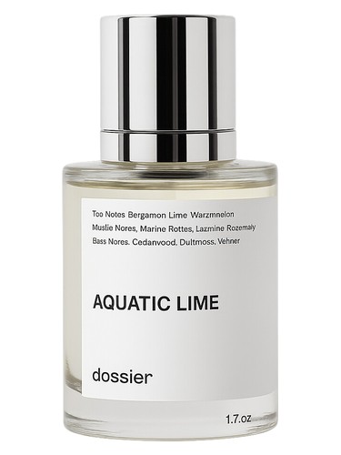 Aquatic Lime by Dossier