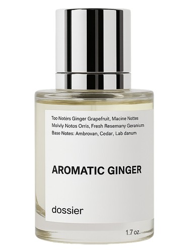 Aromatic Ginger by Dossier