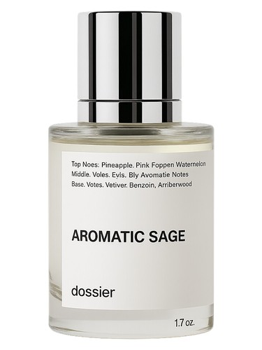 Aromatic Sage by Dossier