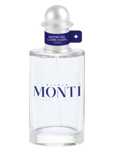 Mastro del Cuore (A Soffi) Silvia Monti Profumi d'Artista perfume by Silvia Monti Profumi d Artista