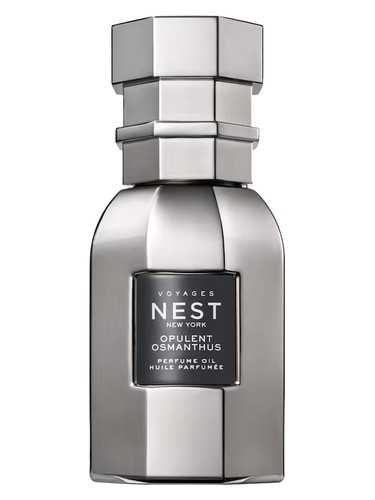Opulent Osmanthus Perfume Oil by Nest