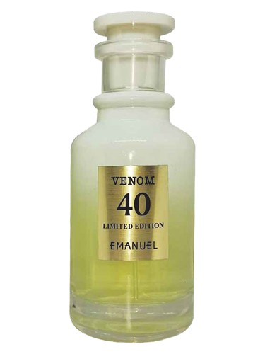 Venom 40 Limited Edition by Emanuel Dubai