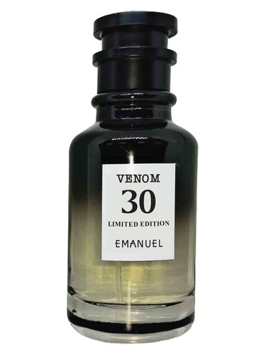 Venom 30 Limited Edition by Emanuel Dubai