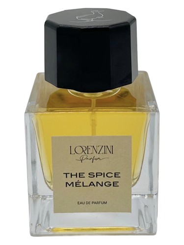 The Spice Mélange by Lorenzini Parfum