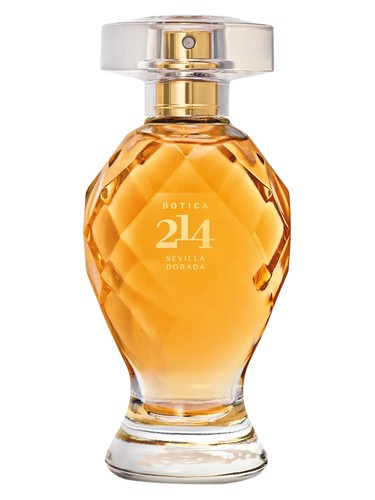 214 Sevilla Dorada O Boticário perfume by O Boticario