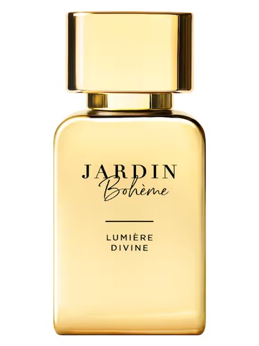 Lumière Divine Jardin Bohème perfume by Jardin Boheme