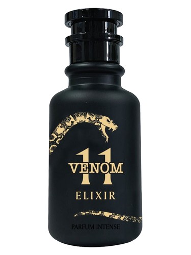 Venom 11 Elixir by Emanuel Dubai