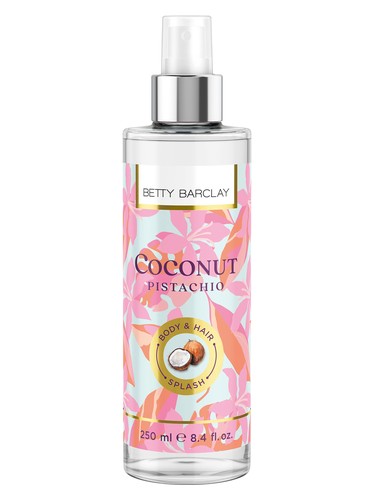 Coconut Pistachio Body &amp; Hair Splash