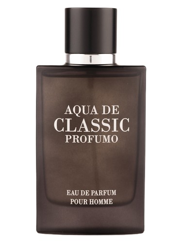 Aqua de Classic Profumo by Fragrance World