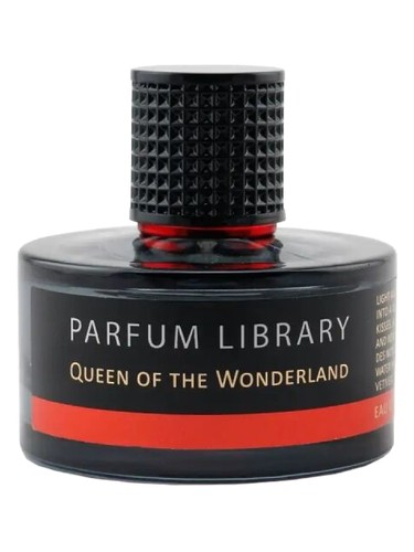 Queen of Wonderland by Vinci