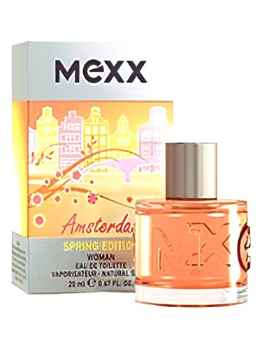 Mexx Amsterdam Spring Edition Woman by Mexx