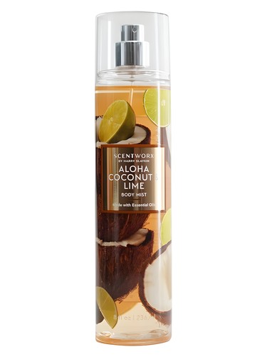 Aloha Coconut Lime ScentWorx by Slatkin + Co. perfume by ScentWorx by Slatkin Co