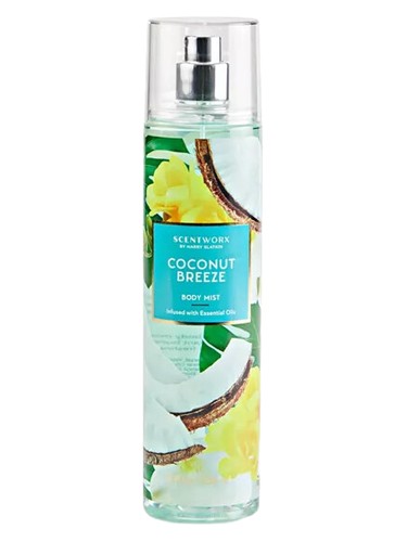 Coconut Breeze ScentWorx by Slatkin + Co. perfume by ScentWorx by Slatkin Co