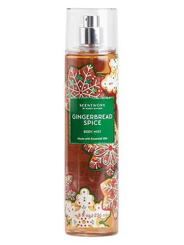 Gingerbread Spice ScentWorx by Slatkin + Co. perfume by ScentWorx by Slatkin Co
