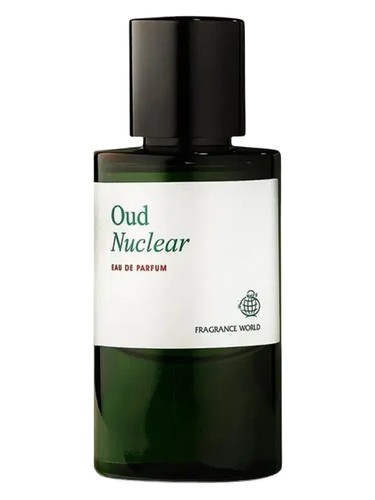Oud Nuclear by Fragrance World