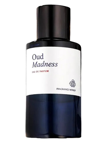 Oud Madness by Fragrance World