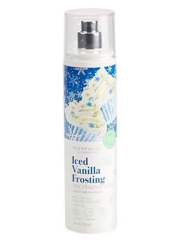 Iced Vanilla Frosting ScentWorx by Slatkin + Co. perfume by ScentWorx by Slatkin Co