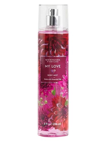 My Love ScentWorx by Slatkin + Co. perfume by ScentWorx by Slatkin Co