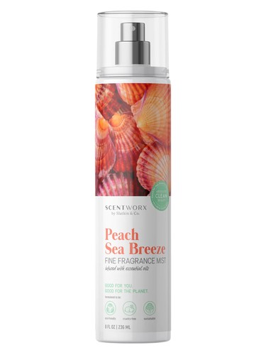 Peach Sea Breeze ScentWorx by Slatkin + Co. perfume by ScentWorx by Slatkin Co