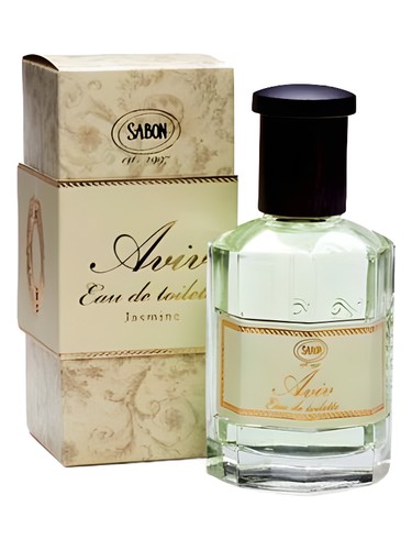 Aviv (Jasmine) by Sabon