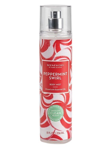 Peppermint Swirl ScentWorx by Slatkin + Co. perfume by ScentWorx by Slatkin Co