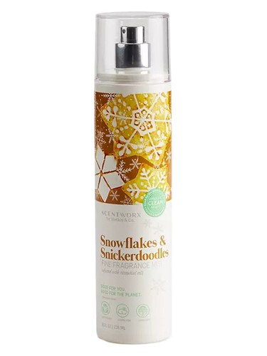 Snowflakes & Snickerdoodles ScentWorx by Slatkin + Co. perfume by ScentWorx by Slatkin Co
