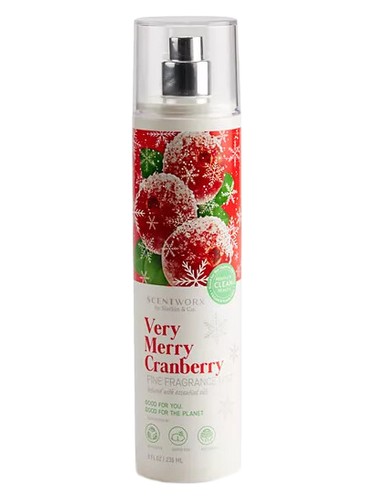 Very Merry Cranberry ScentWorx by Slatkin + Co. perfume by ScentWorx by Slatkin Co