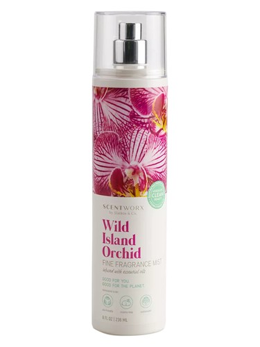 Wild Island Orchid ScentWorx by Slatkin + Co. perfume by ScentWorx by Slatkin Co