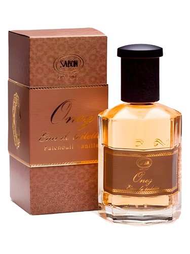 Oneg (Patchouli Vanilla) by Sabon