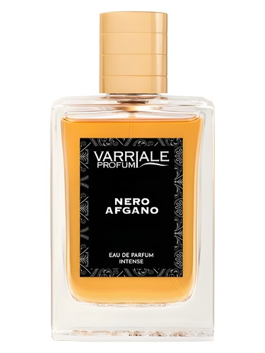 Nero Afgano by Varriale Profumi