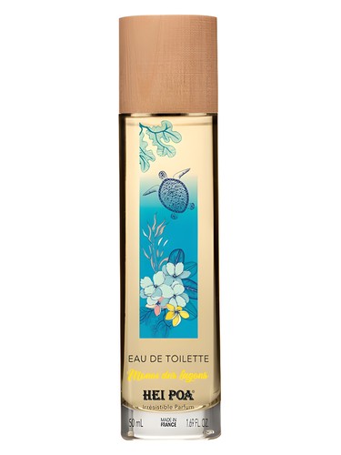 Monoi Des Lagons by Hei Poa