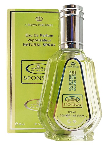 Sponsor by ALREHAB PERFUMES