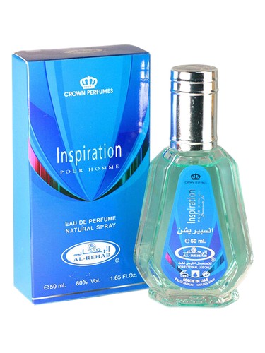 Inspiration by ALREHAB PERFUMES