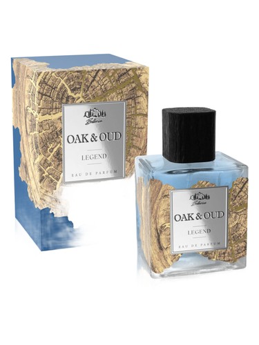 Oak & Oud Legend by Bellerive