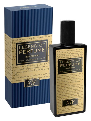 Legend of Perfume XIV by Bellerive