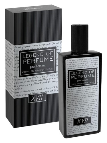 Legend of Perfume XVII by Bellerive