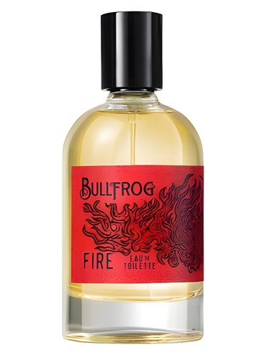 Fire Eau de Toilette by Bullfrog