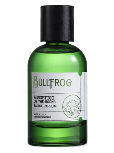 Agnostico On The Rocks by Bullfrog