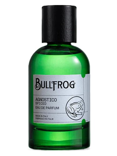Agnostico Spiced by Bullfrog
