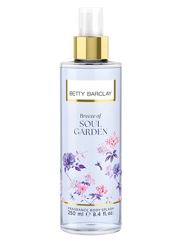 Breeze Of Soul Garden Body Splash by Betty Barclay