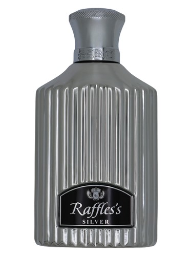Raffles's Silver by Sare