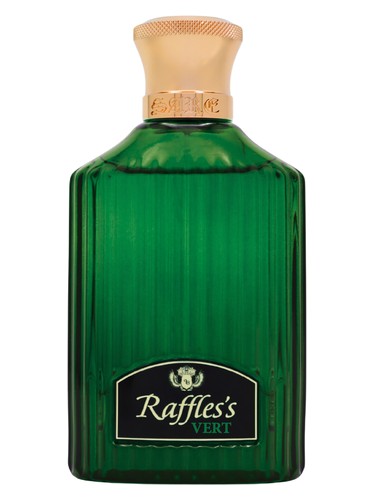 Raffles's Vert by Sare