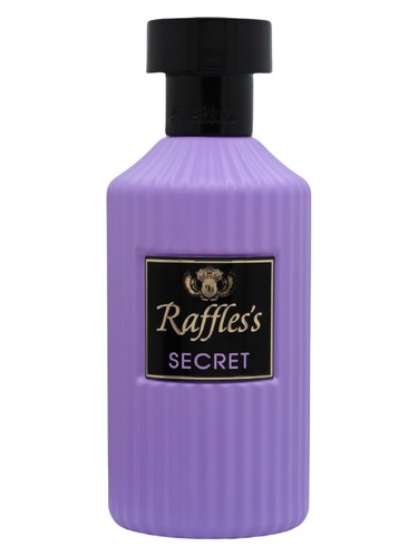 Raffles's Secret by Sare