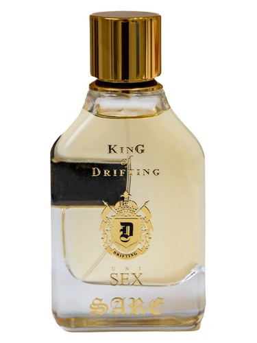 King Of Drifting Unisex by Sare