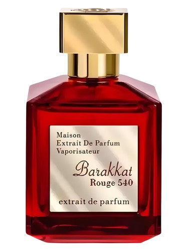 Barakkat Rouge 540 Extrait de Parfum by Fragrance World