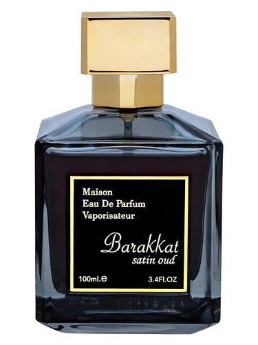 Barakkat Satin Oud by Fragrance World