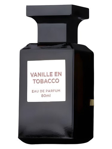 Vanille en Tobacco by Fragrance World
