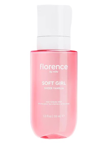 Soft Girl Sheer Vanilla by Florence by Mills