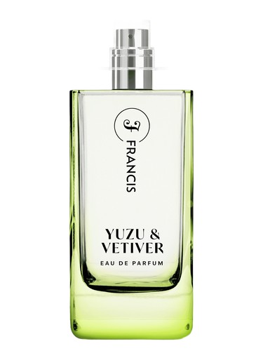 Yuzu & Vetiver by Francis