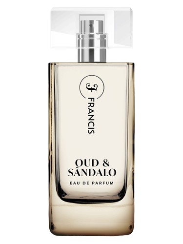 Oud & Sândalo by Francis
